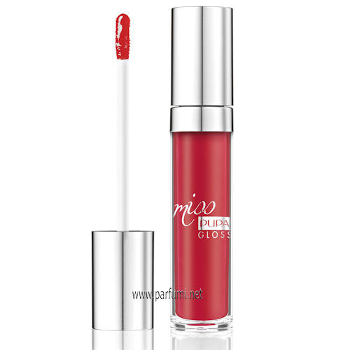 Pupa Miss Pupa Gloss Гланц за устни 305 Essential Red